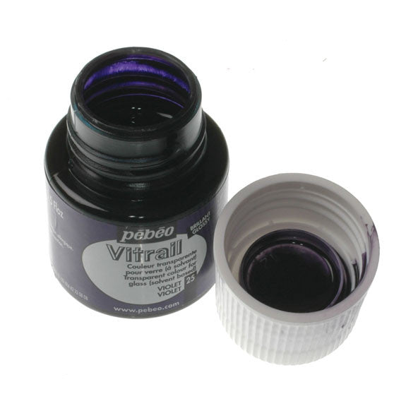 Pebeo Vitrail Glass Paint - 45ml