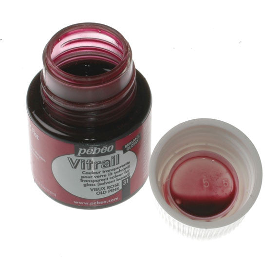 Pebeo Vitrail Glass Paint - 45ml
