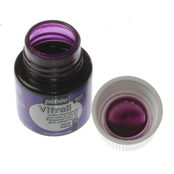 Pebeo Vitrail Glass Paint - 45ml