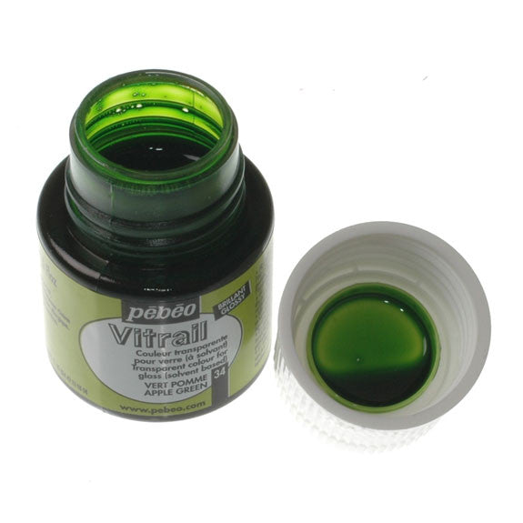 Pebeo Vitrail Glass Paint - 45ml