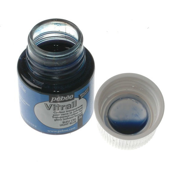 Pebeo Vitrail Glass Paint - 45ml