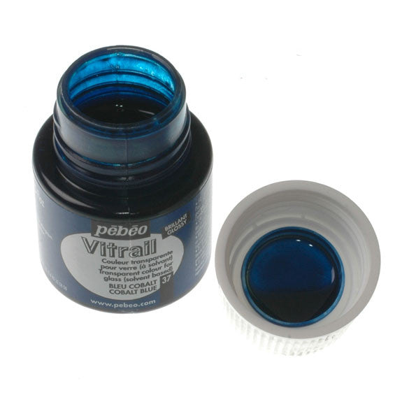 Pebeo Vitrail Glass Paint - 45ml