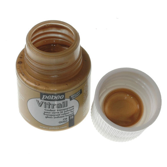 Pebeo Vitrail Glass Paint - 45ml