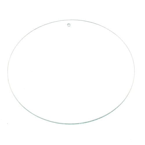 Glass Shape Circle 100mm