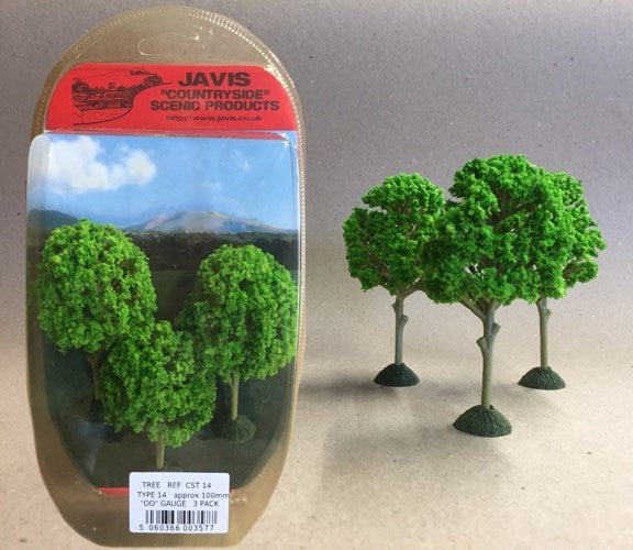 Javis Countryside Trees 3x100mm