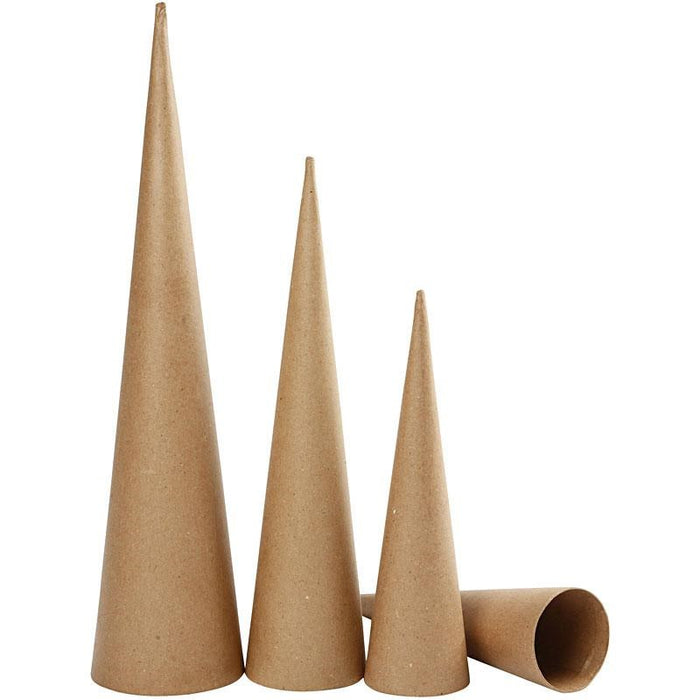 Tall Cones 30 - 40 - 50cm