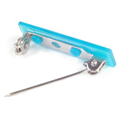 Brooch Pin Self Adhesive - 12 Pack