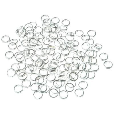 Split Rings 5mm 144 Pk