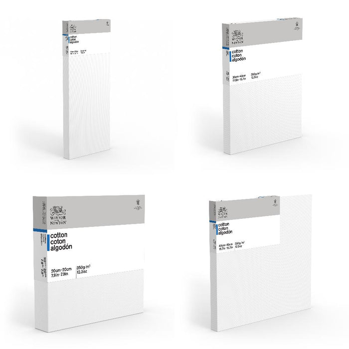 WN Classic Deep Edge Canvas Metric