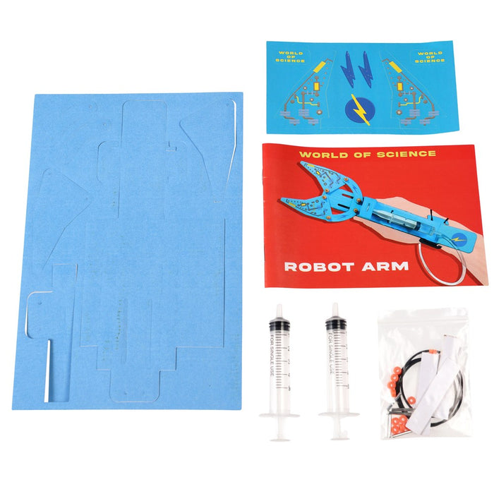 Robot Arm (Hydraulic Powered) Kit