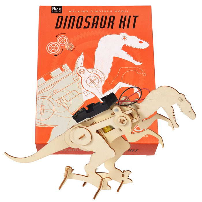 Walking Dinosaur Kit