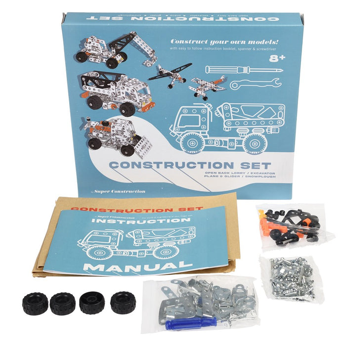 5 IN 1 CONSTRUCTION SET