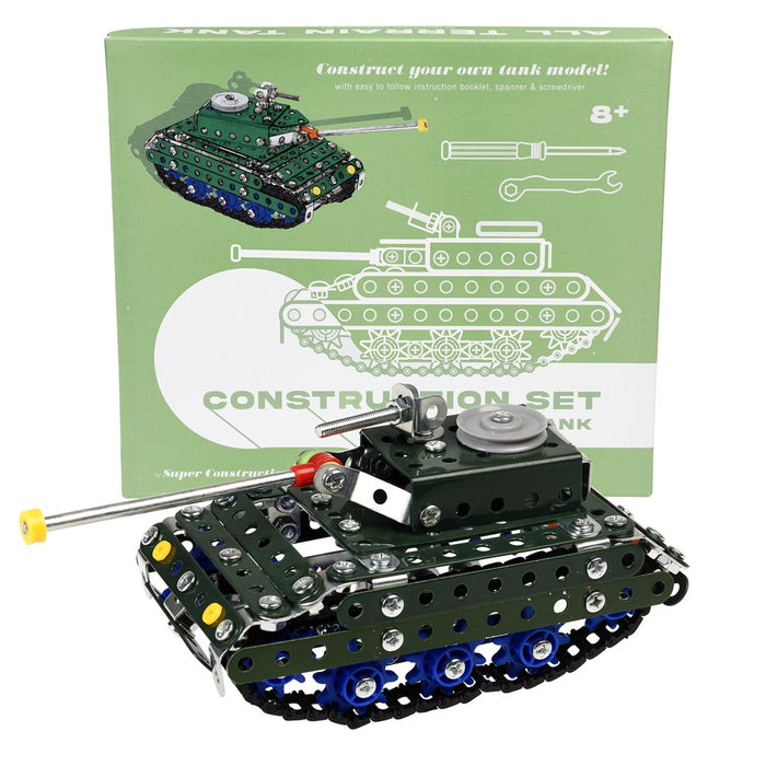 Tank Construction Set