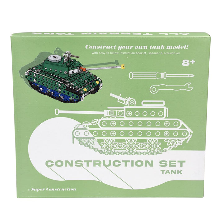 Tank Construction Set
