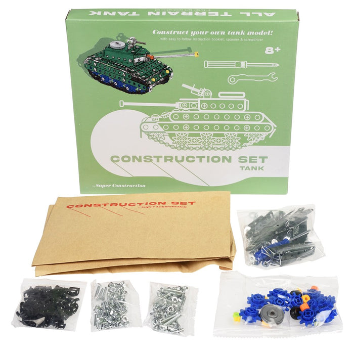 Tank Construction Set