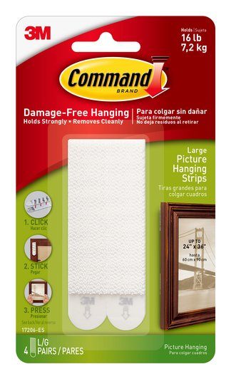 Command Picture Hanging Strips — Fred Aldous