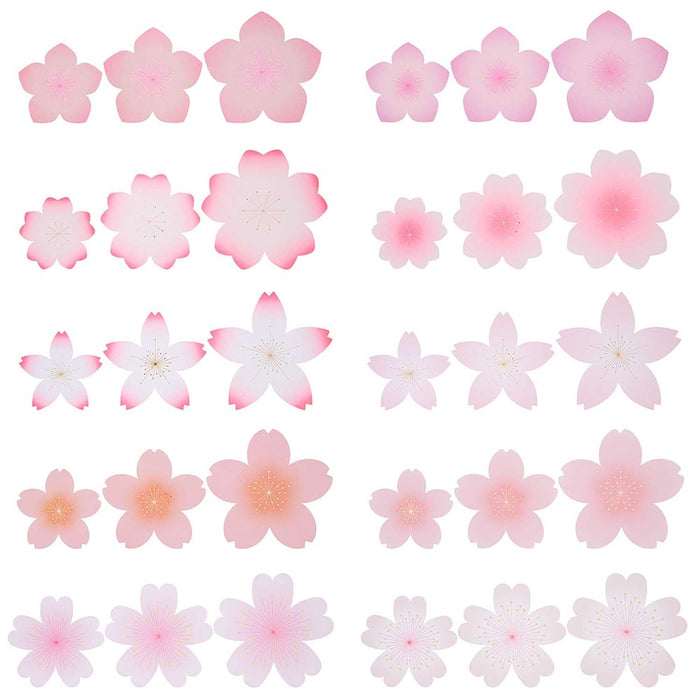 Paper Petals Sakura Sakura Fsc Mix