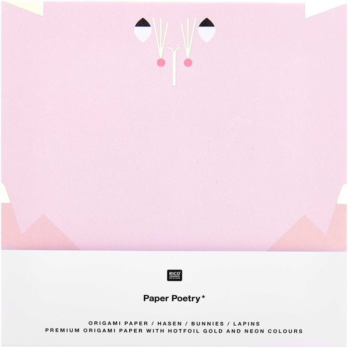 Origami Sakura Sakura Bunnies Fsc Mix