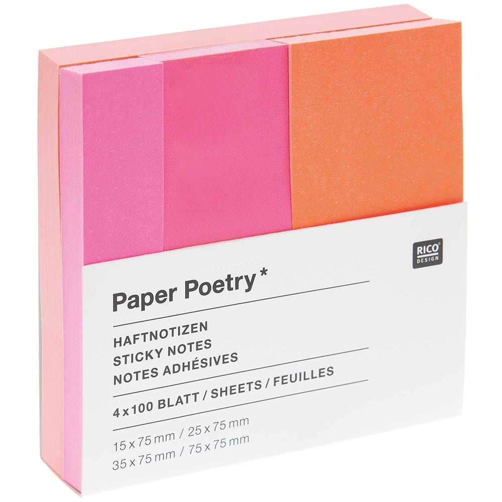 Rico Sticky Notes Large
