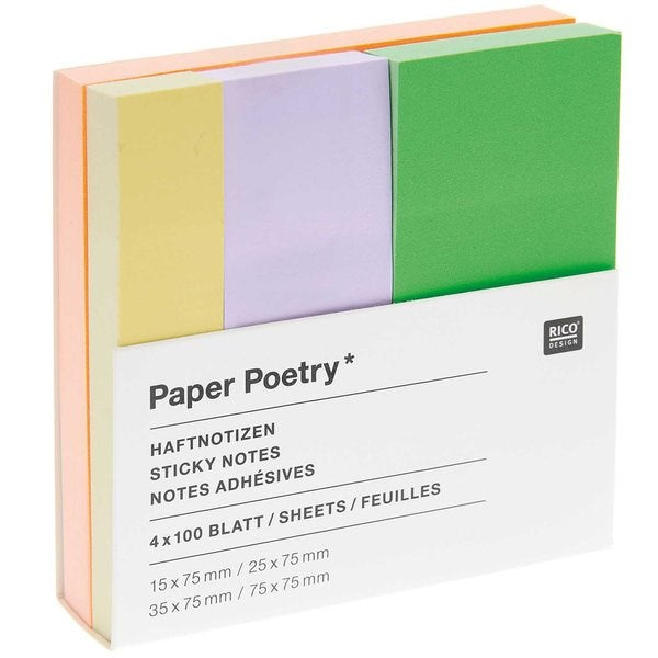 Rico Sticky Notes Large