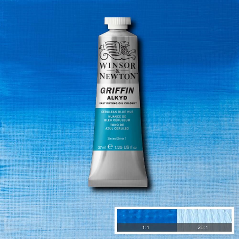 Winsor & Newton Griffin Alkyd Oil Paint 37ml