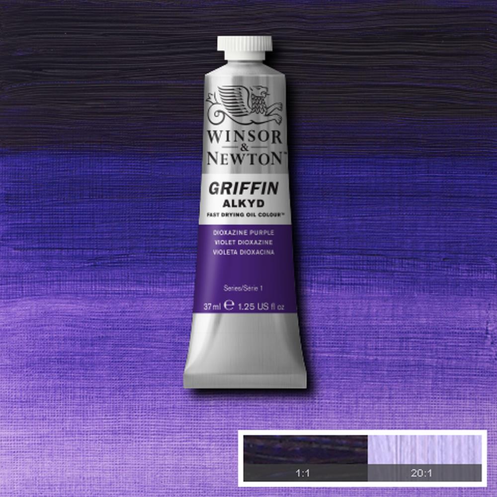 Winsor & Newton Griffin Alkyd Oil Paint 37ml