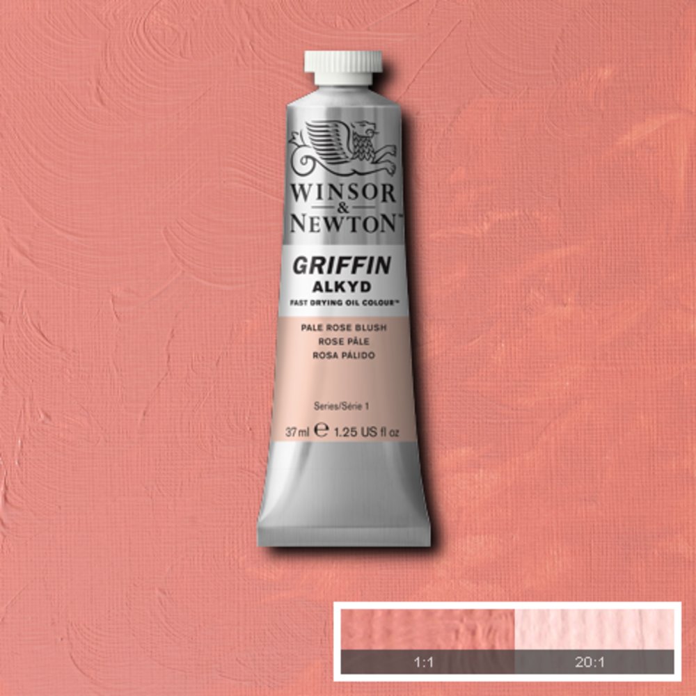 Winsor & Newton Griffin Alkyd Oil Paint 37ml