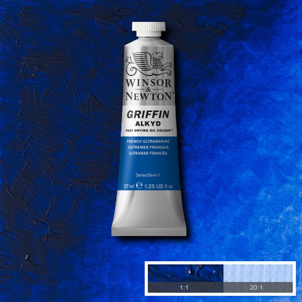 Winsor & Newton Griffin Alkyd Oil Paint 37ml