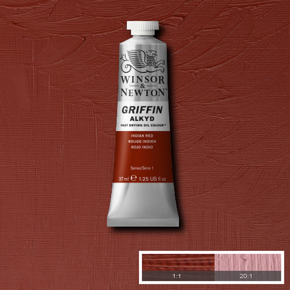 Winsor & Newton Griffin Alkyd Oil Paint 37ml