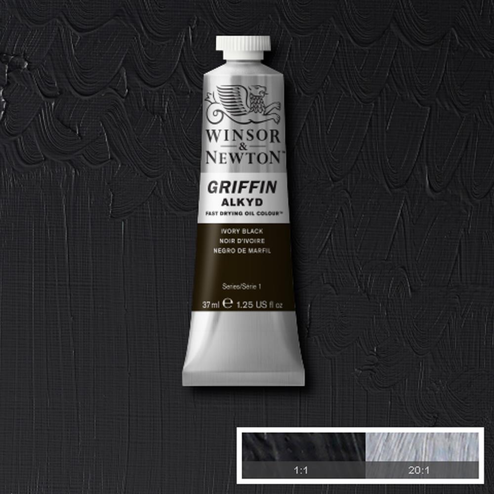 Winsor & Newton Griffin Alkyd Oil Paint 37ml