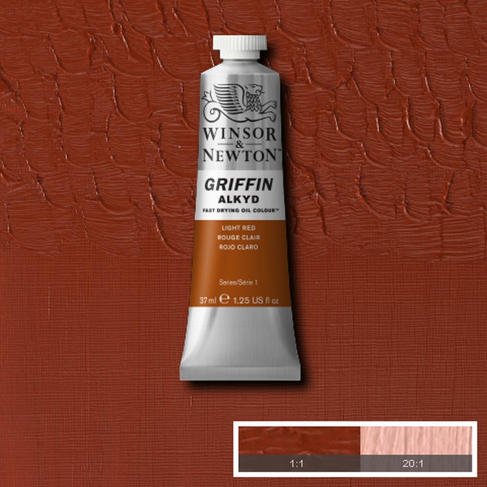 Winsor & Newton Griffin Alkyd Oil Paint 37ml
