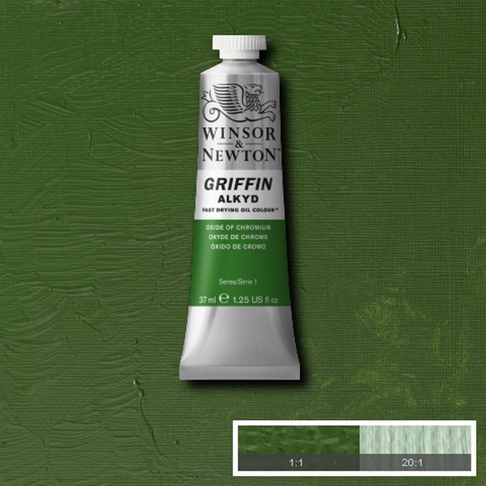 Winsor & Newton Griffin Alkyd Oil Paint 37ml