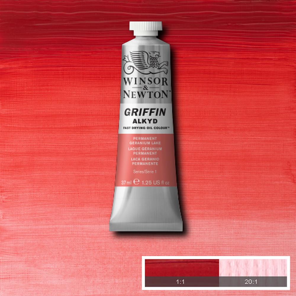 Winsor & Newton Griffin Alkyd Oil Paint 37ml