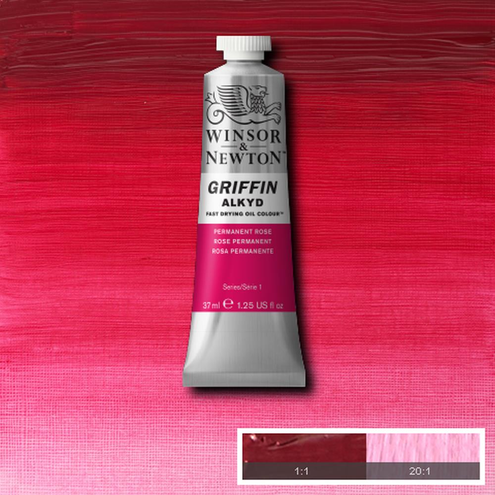 Winsor & Newton Griffin Alkyd Oil Paint 37ml