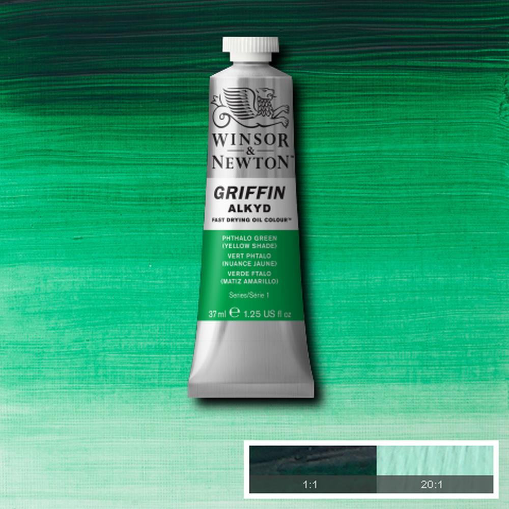 Winsor & Newton Griffin Alkyd Oil Paint 37ml