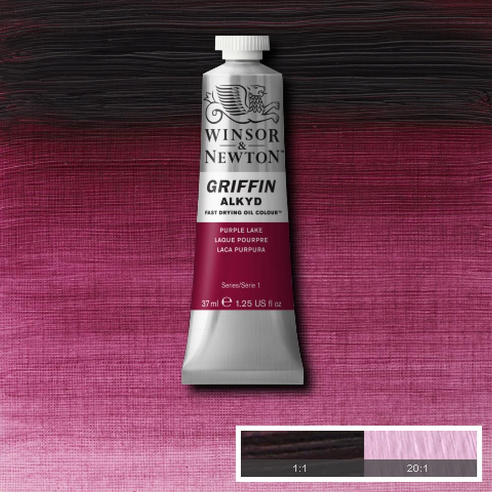 Winsor & Newton Griffin Alkyd Oil Paint 37ml