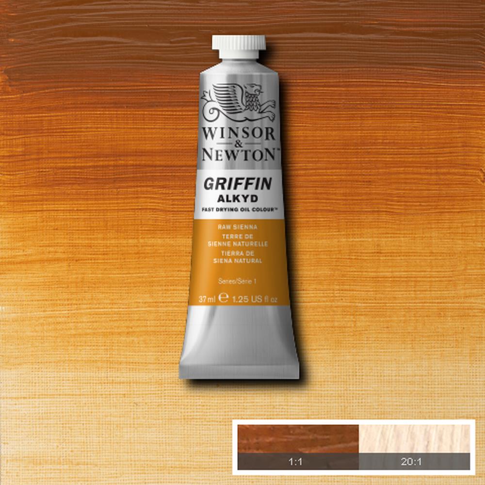 Winsor & Newton Griffin Alkyd Oil Paint 37ml