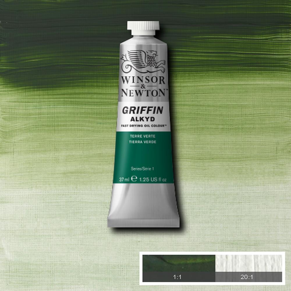 Winsor & Newton Griffin Alkyd Oil Paint 37ml