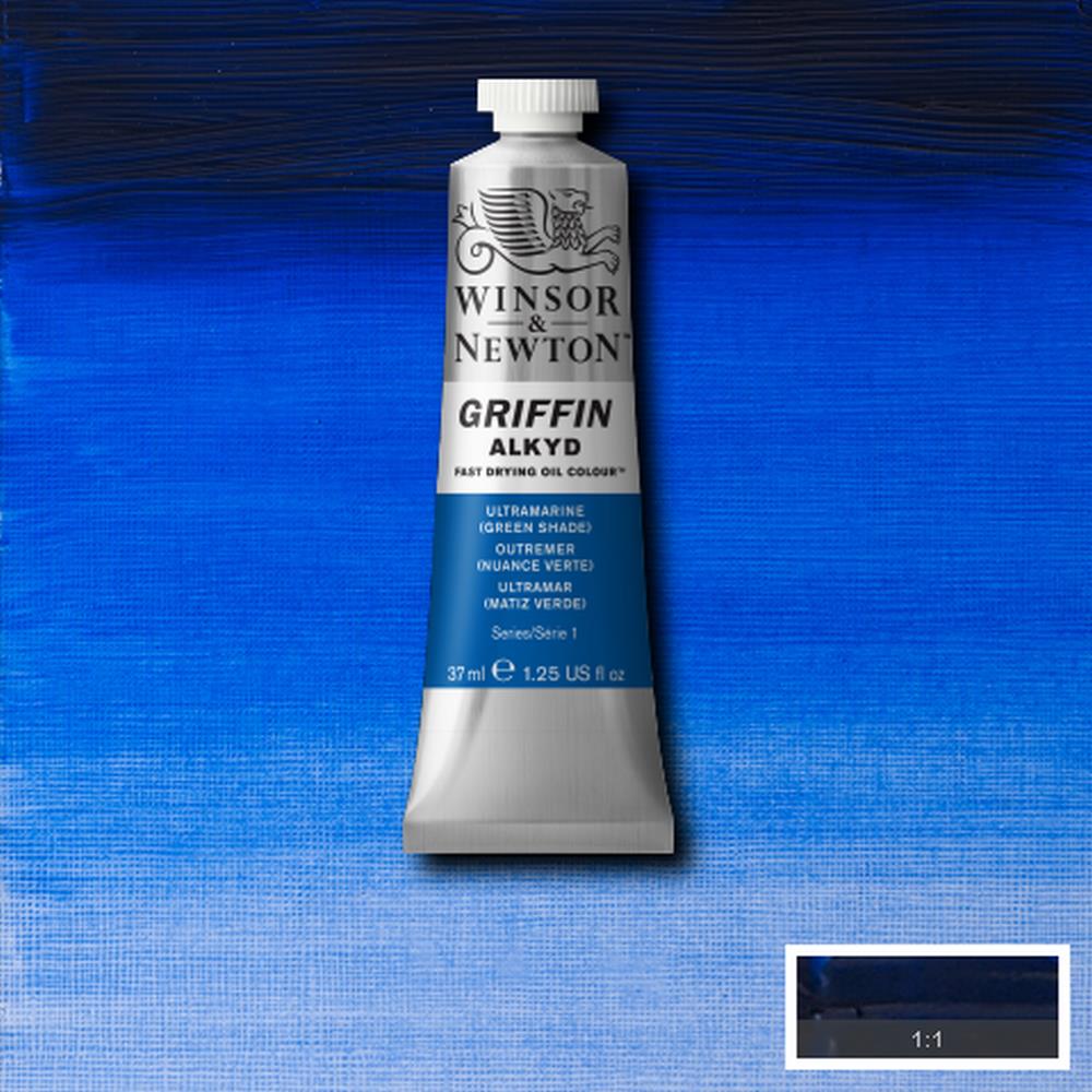 Winsor & Newton Griffin Alkyd Oil Paint 37ml