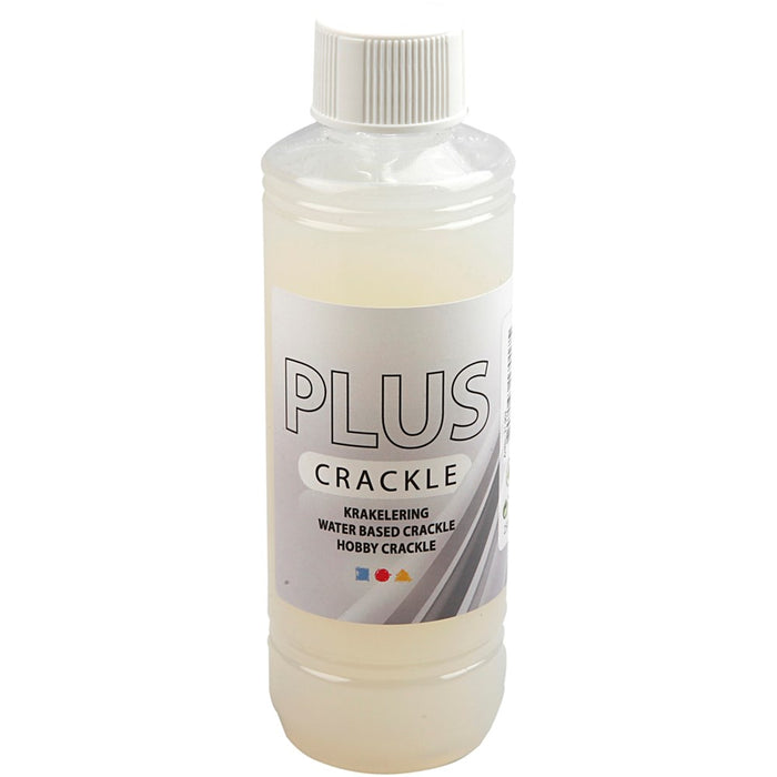 Plus Crackle Medium - 250ml