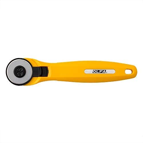 Quick-Change 28mm Rotary Cutter