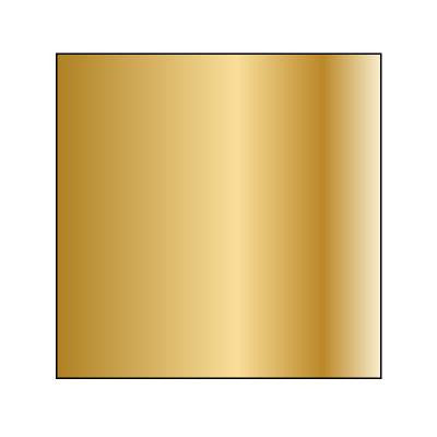Copper Blank CB95 75 mm Square Pack of 3
