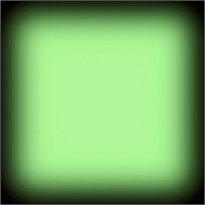 Glow in the Dark Paint 250ml: Flourescent Yellow