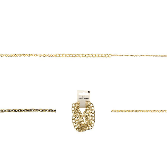 Rico Linked Chain Gold