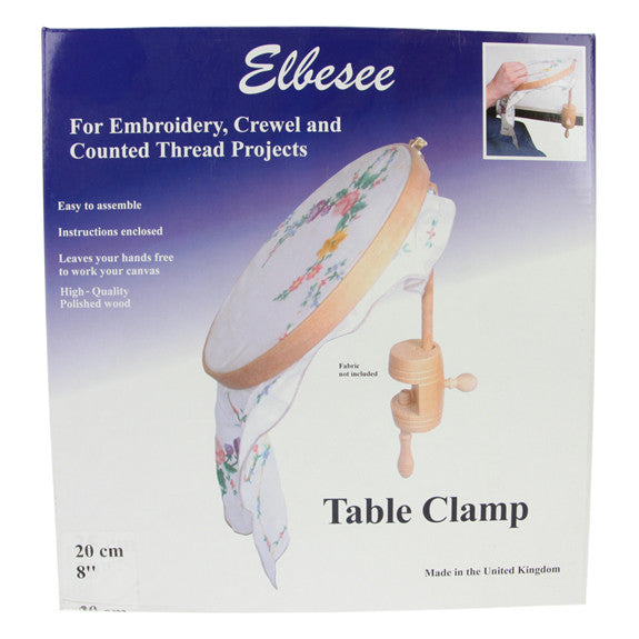 Needlework - Table Clamp 20cm