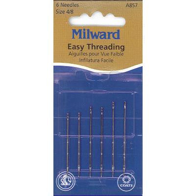 Milward Easy Threading Needles