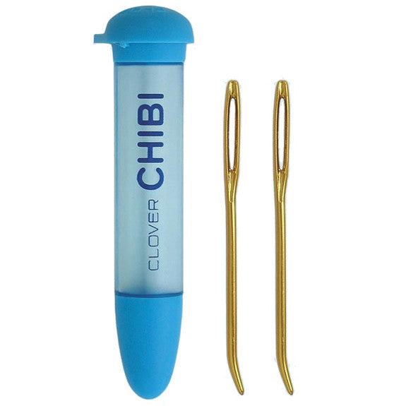 Clover Chibi Jumbo Darning Needle Set