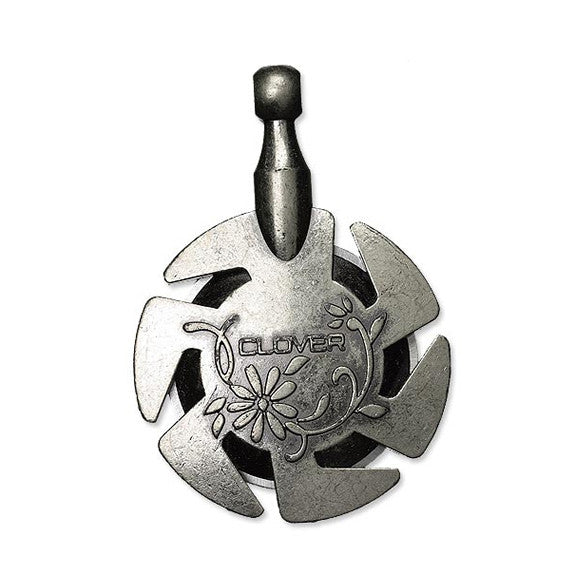 Clover Yarn Cutter Pendant