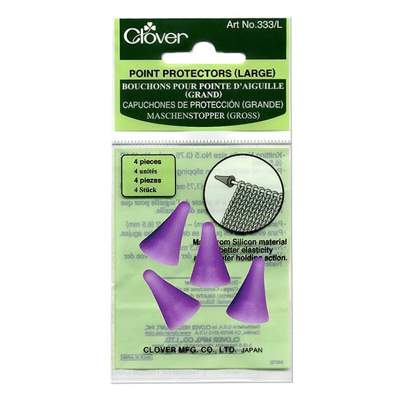 Clover Cone Point Protectors - Large