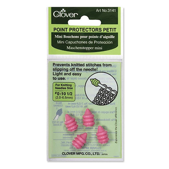 Clover Petit Point Protectors